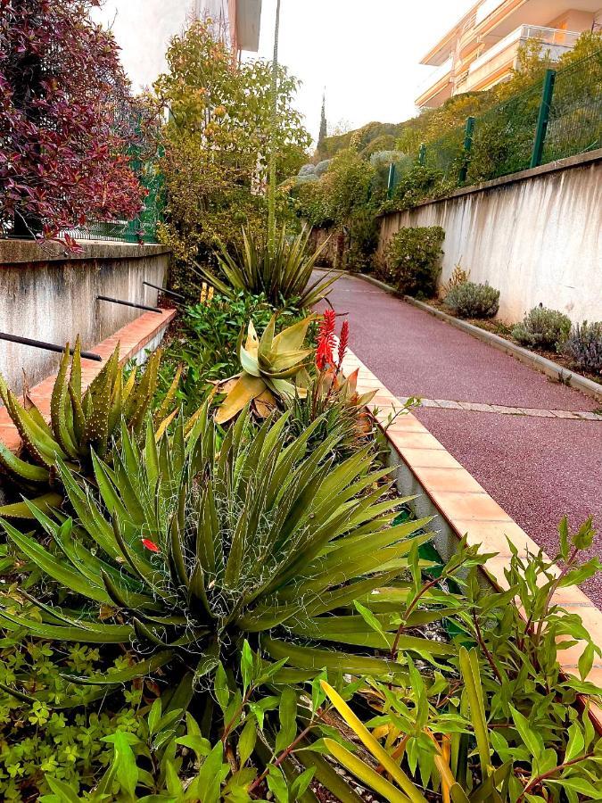 3 Pièces Vue Mer, Parking + Piscine Appartement Nice